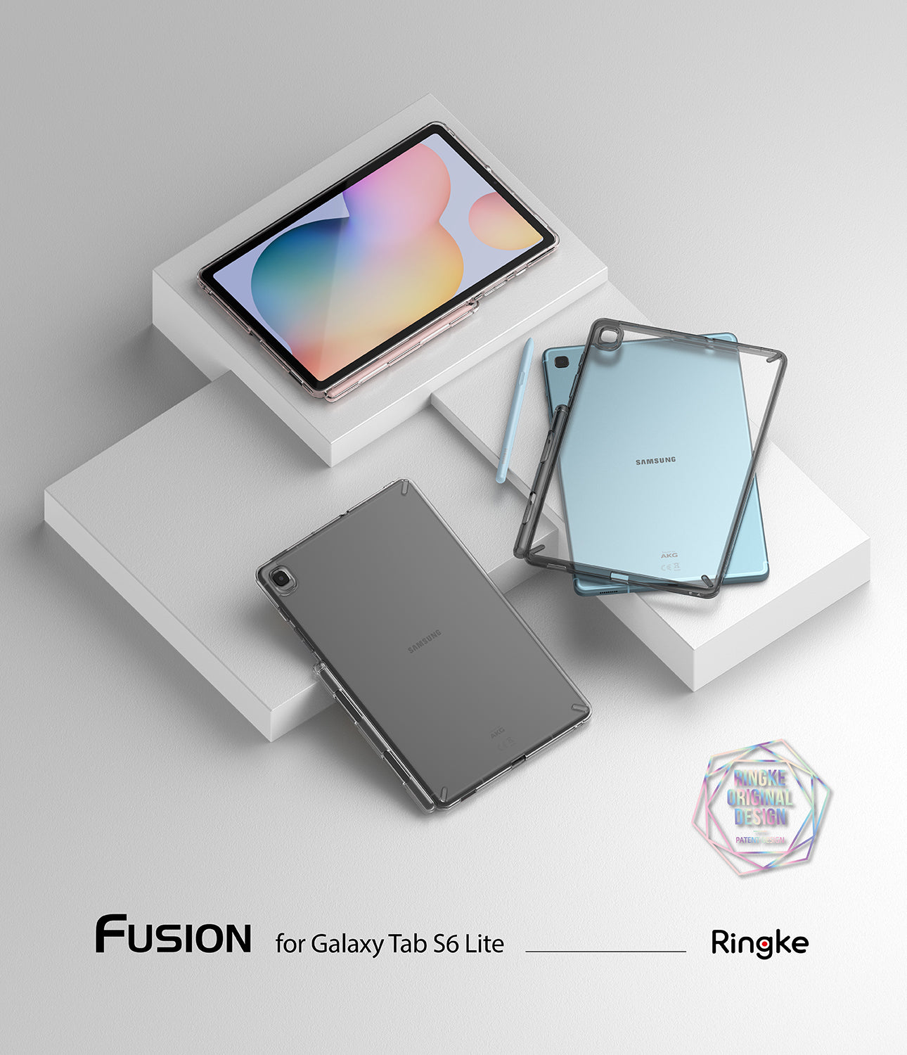 Galaxy Tab S6 Lite Ringke Fusion