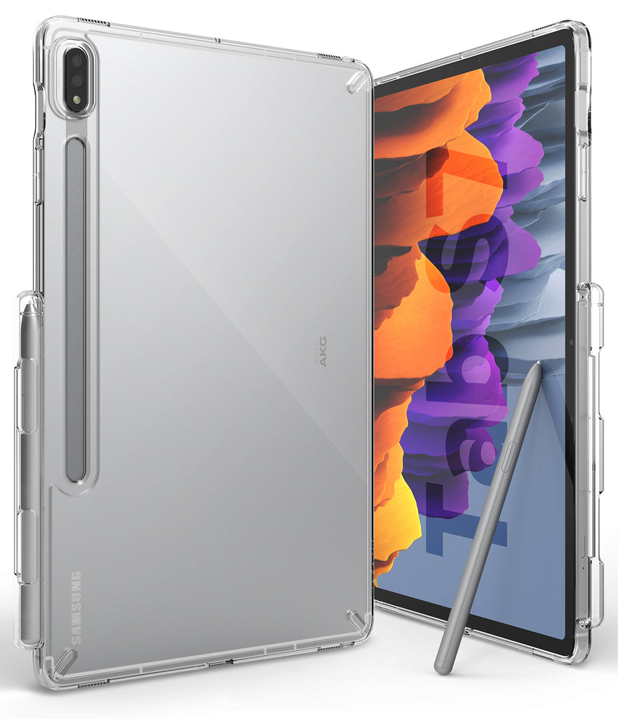 Koe inkomen Het apparaat Galaxy Tab S8 / Tab S7 Case | Ringke Fusion – Ringke Official Store