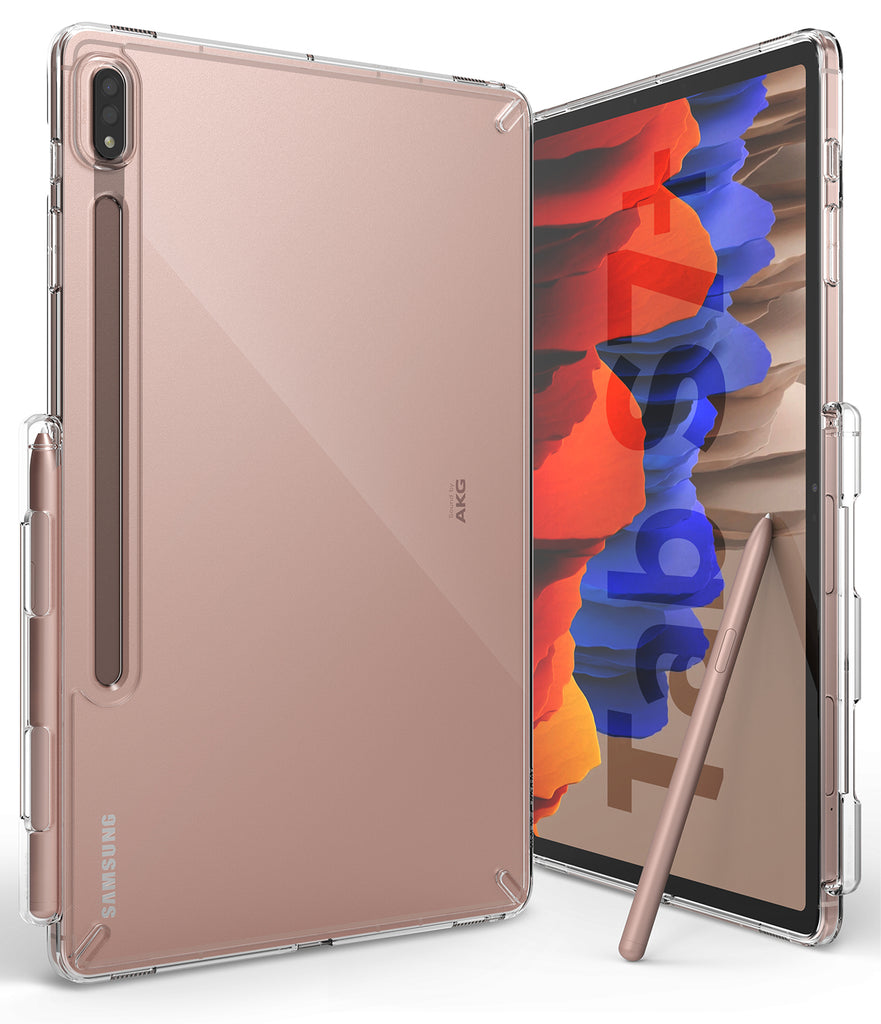 Galaxy Tab S8 Plus Tab S7 Plus Case Ringke Fusion Ringke Official Store