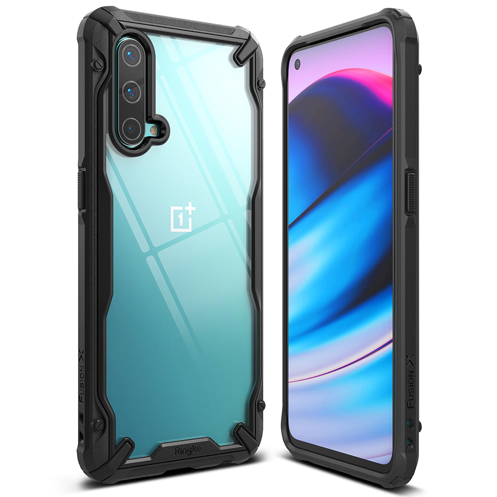 Arbitrage Zwerver D.w.z OnePlus Nord CE 5G Case | Fusion-X - Ringke Official Store
