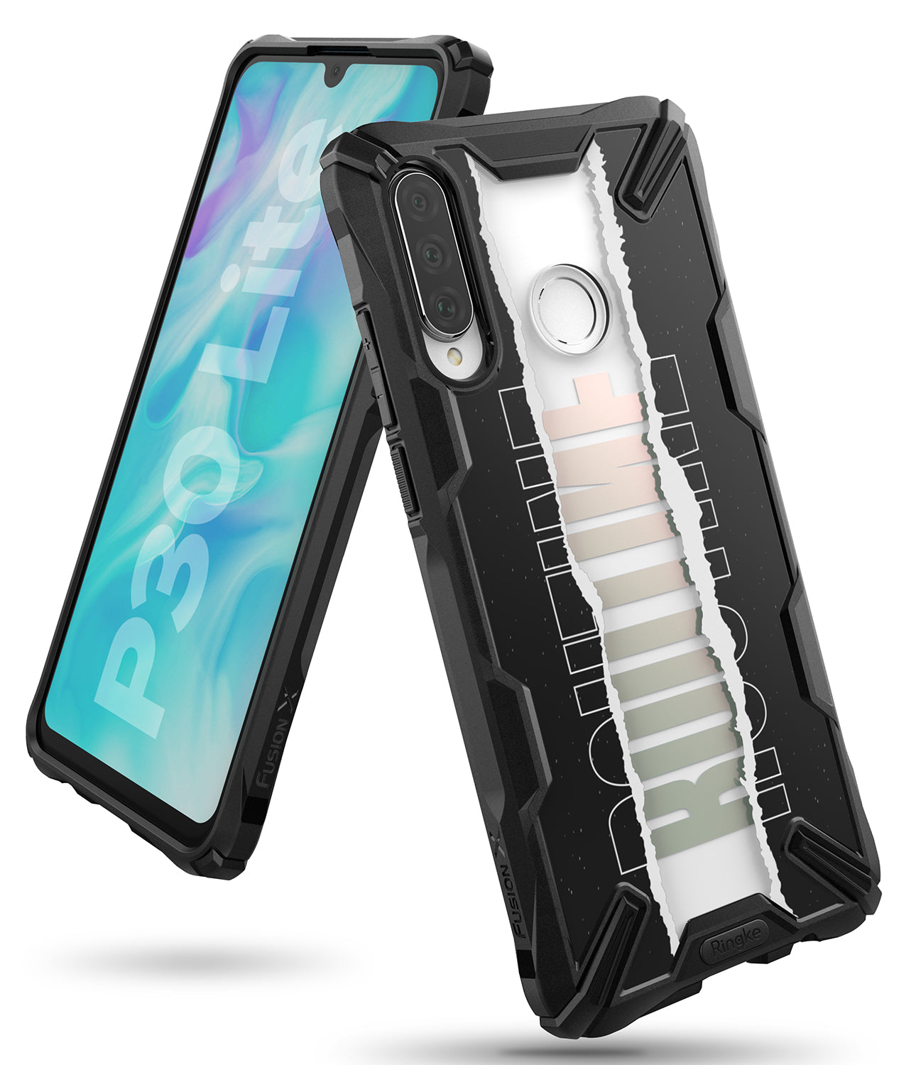 Huawei P30 Lite Case | Fusion-X Design 