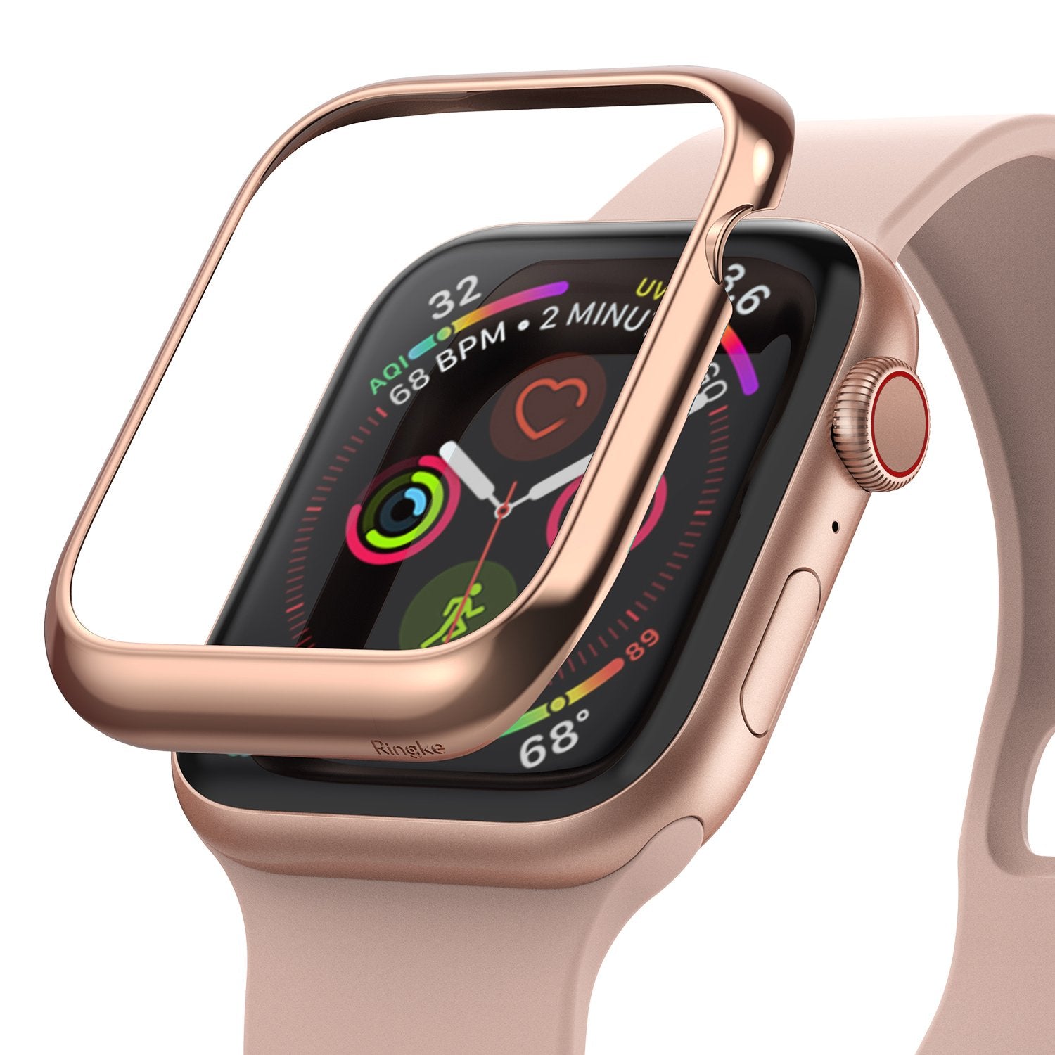 apple watch 4 40 rose