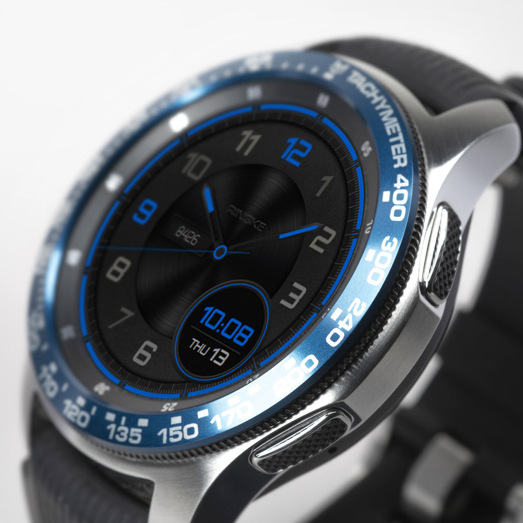 Galaxy Watch 46mm Ringke Bezel Styling 46-08