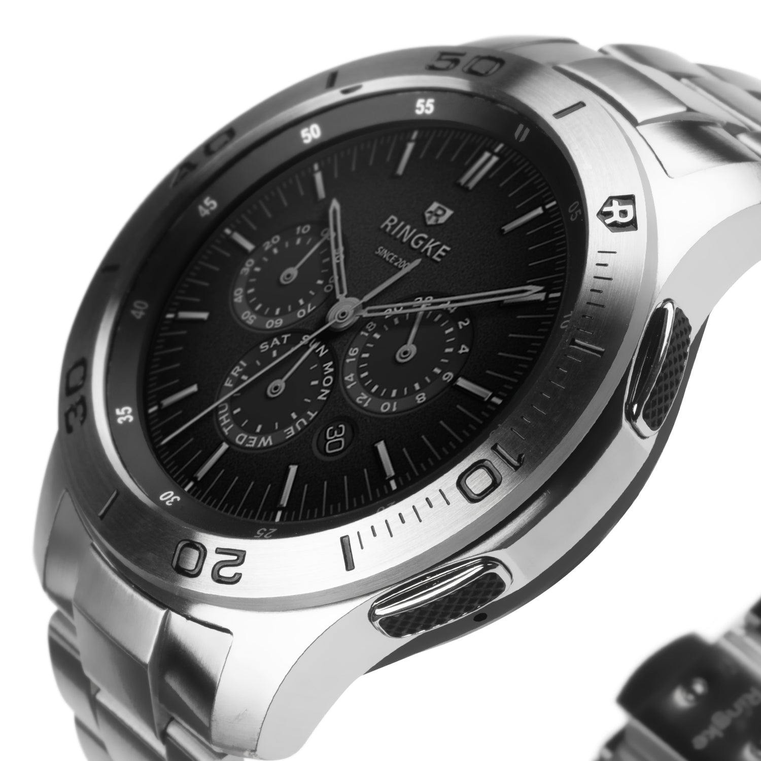 galaxy watch silver 46