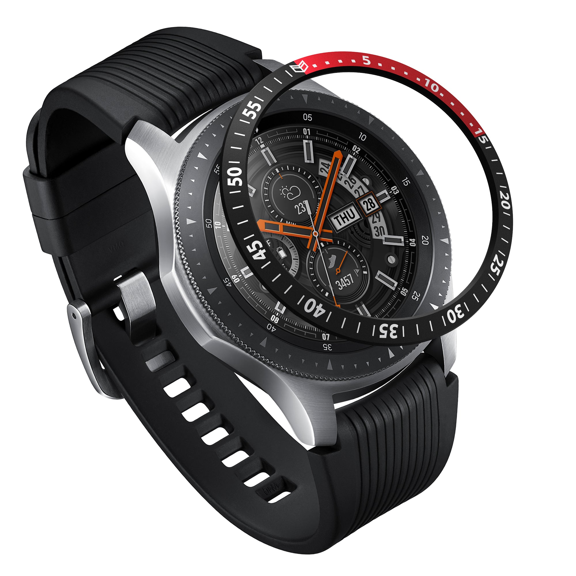 Galaxy Watch 46mm Ringke Bezel Styling 46-09 – Ringke Official Store
