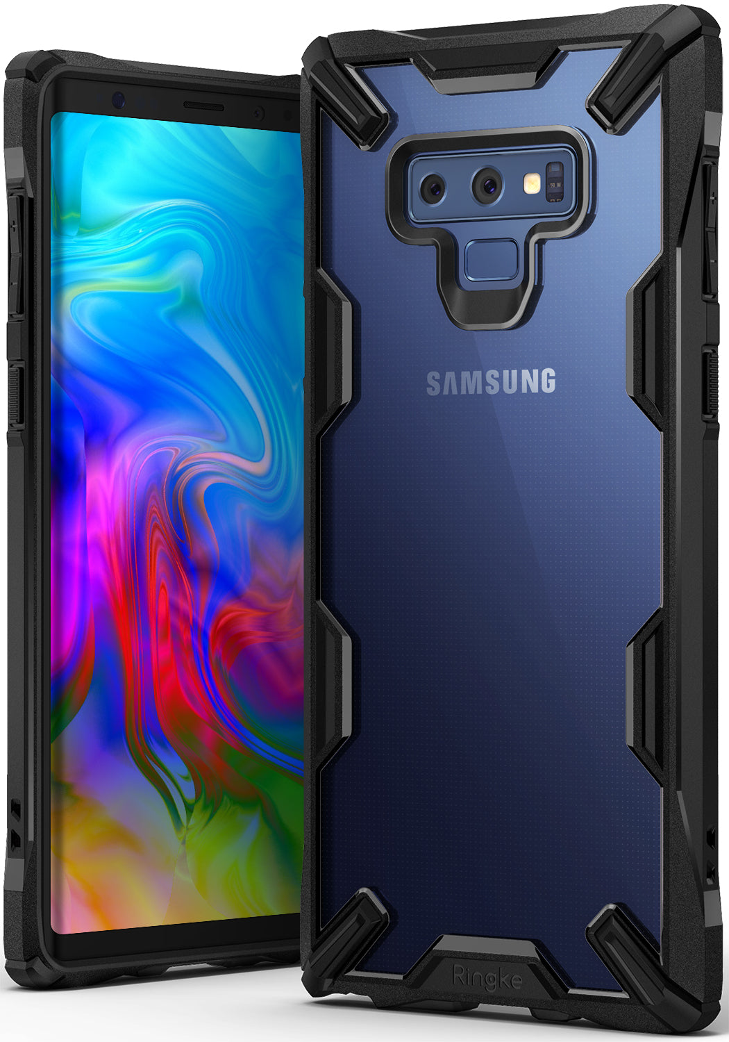 mk note 9 case