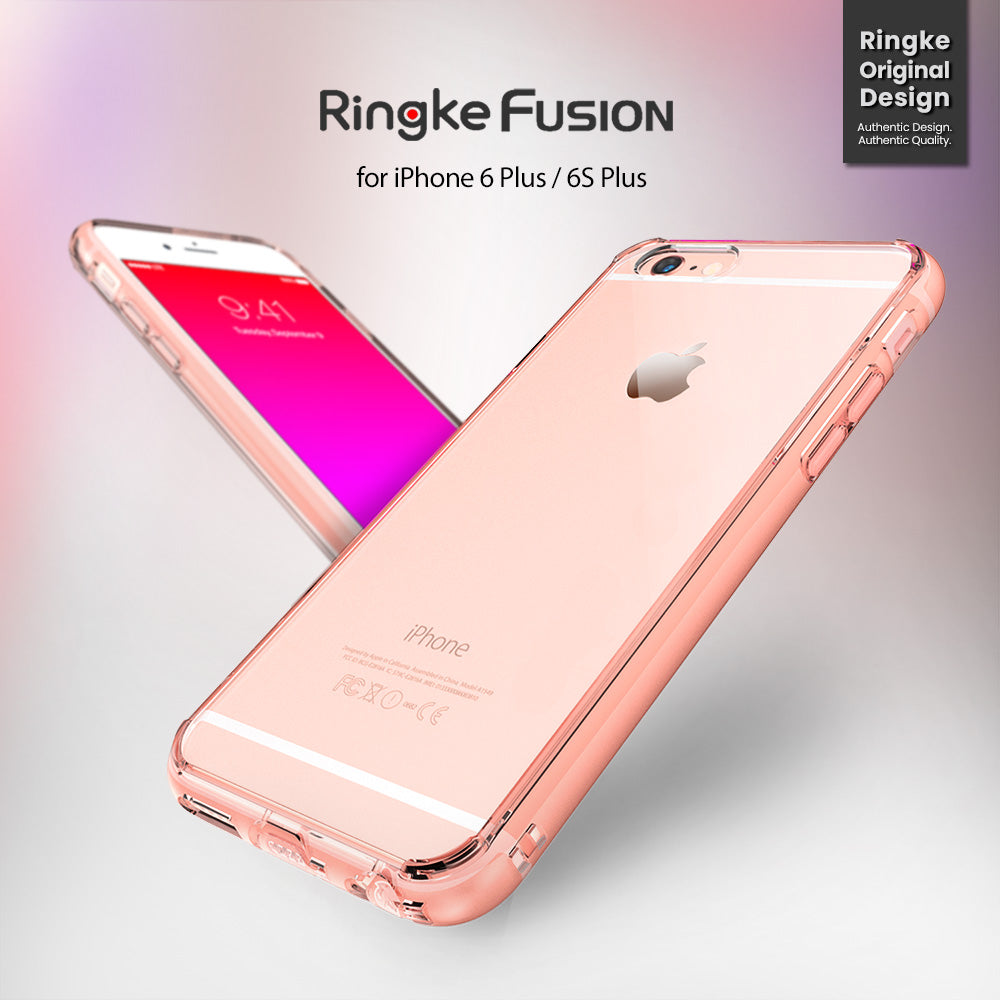 Cases for iPhone 6 Plus/6s Plus Ringke Fusion Ringke Official Store