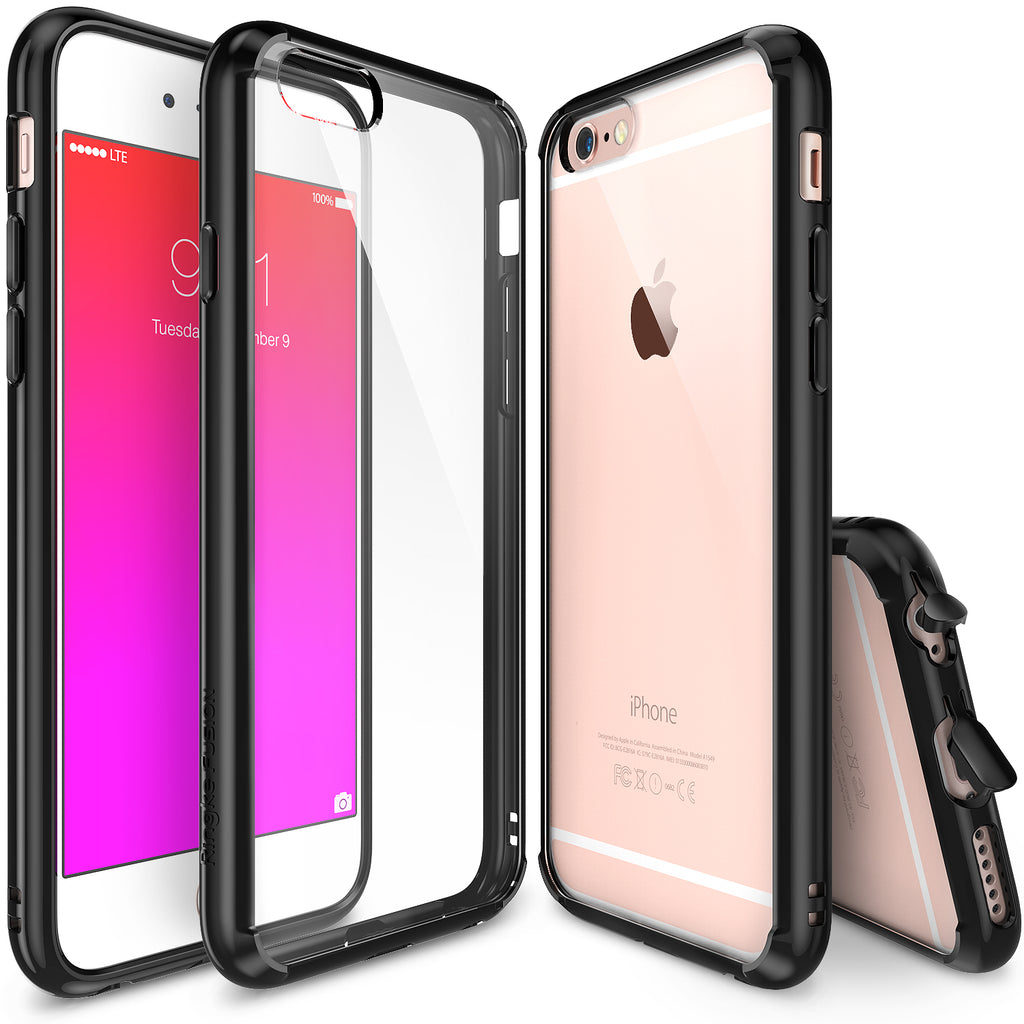 Cases for iPhone 6 Plus/6s Plus Ringke Fusion Ringke Official Store