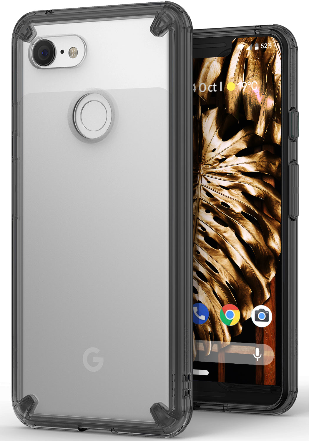 Google Pixel 3 XL Case | Ringke Fusion