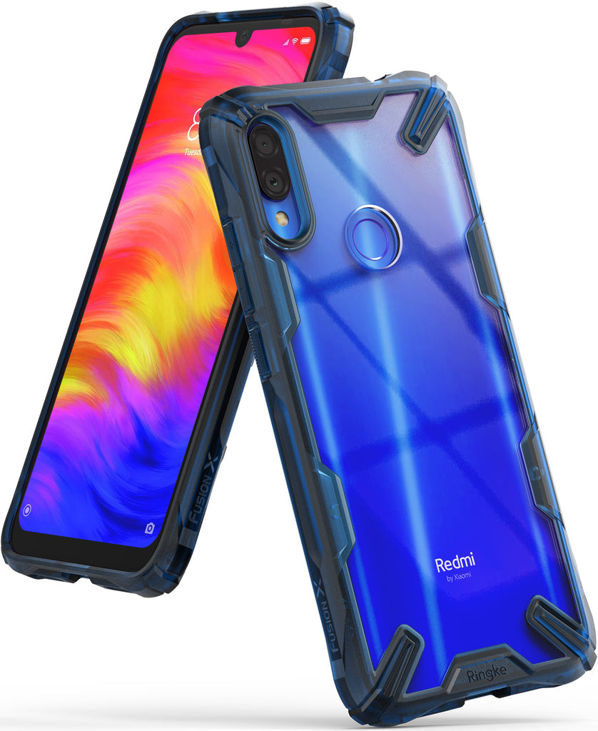 Note 7 Pro Case | Ringke Fusion-X