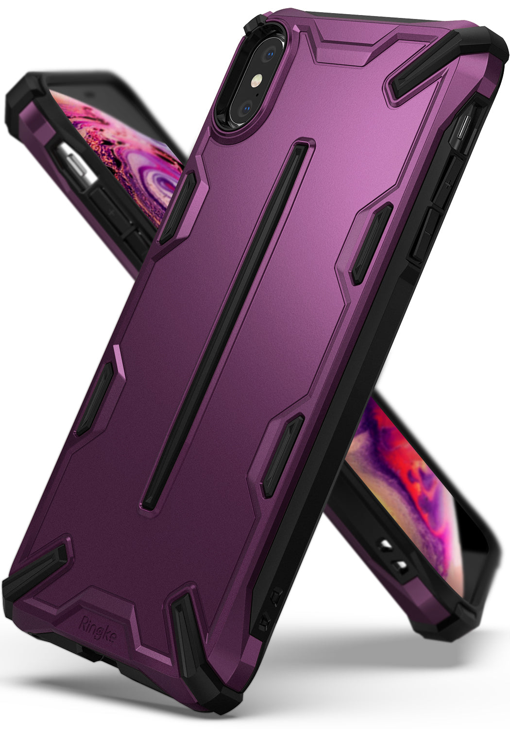 iPhone XS Max Case | Ringke Dual-X – Ringke Official Store