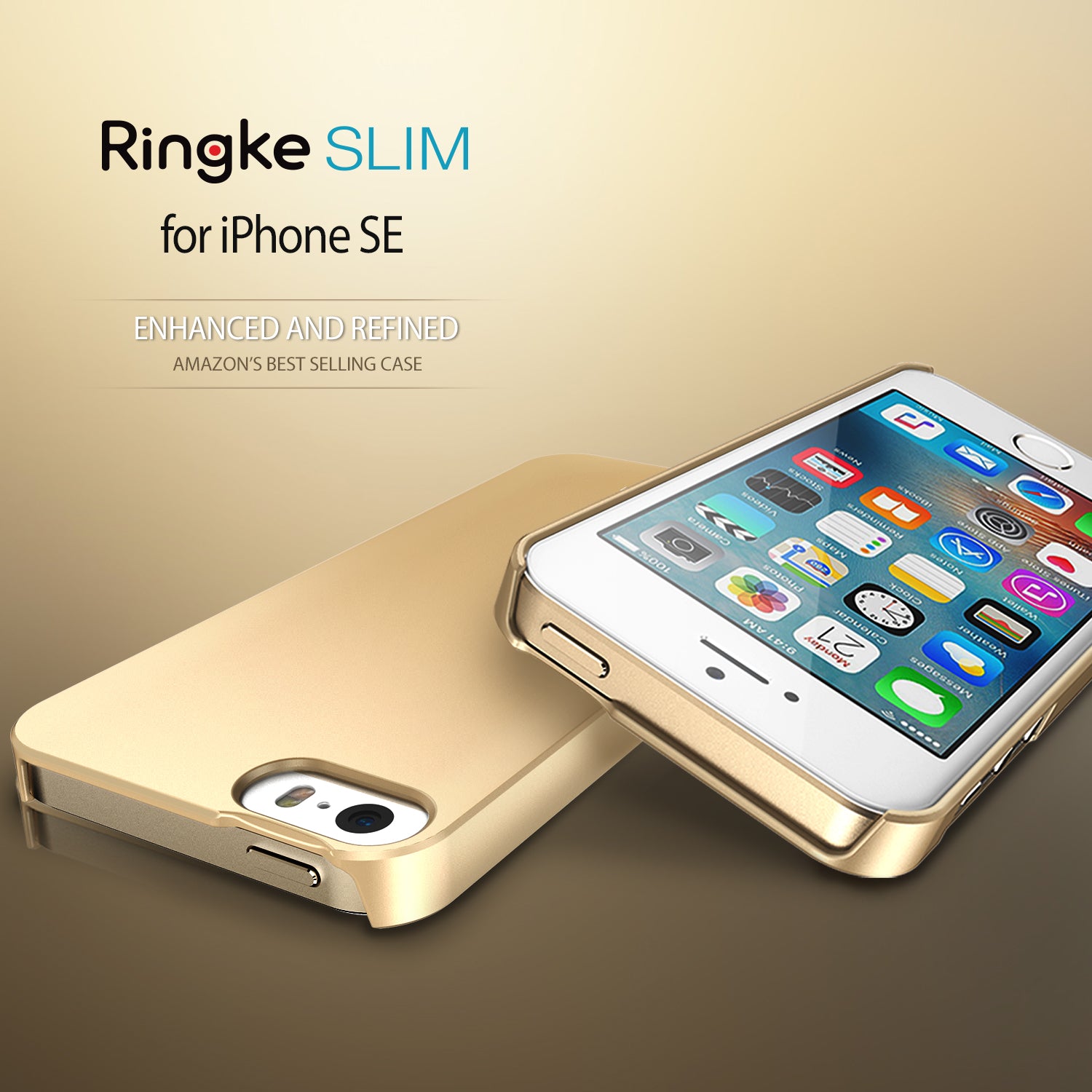 Iphone Se 5s 5 Case Ringke Slim Ringke Official Store