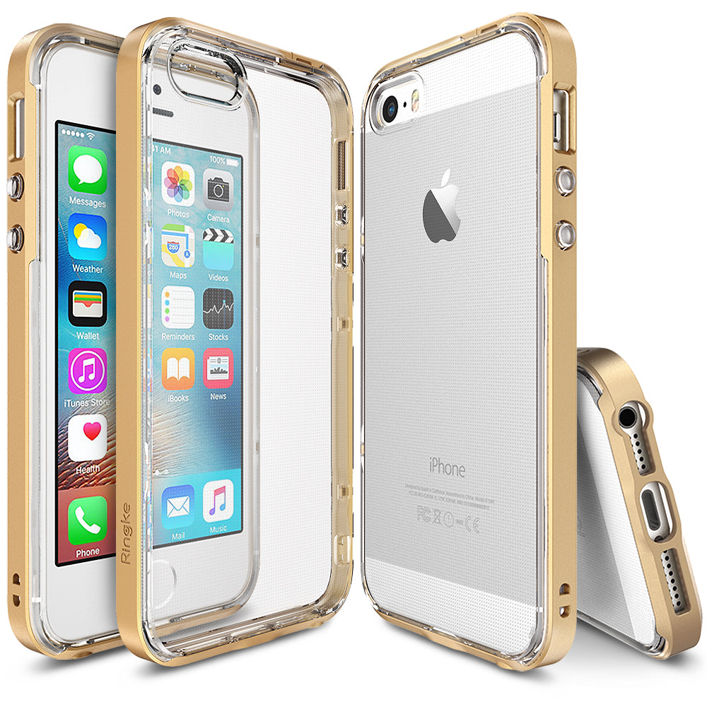 knoflook langzaam Raar iPhone SE / 5s / 5 Case | Ringke Frame – Ringke Official Store