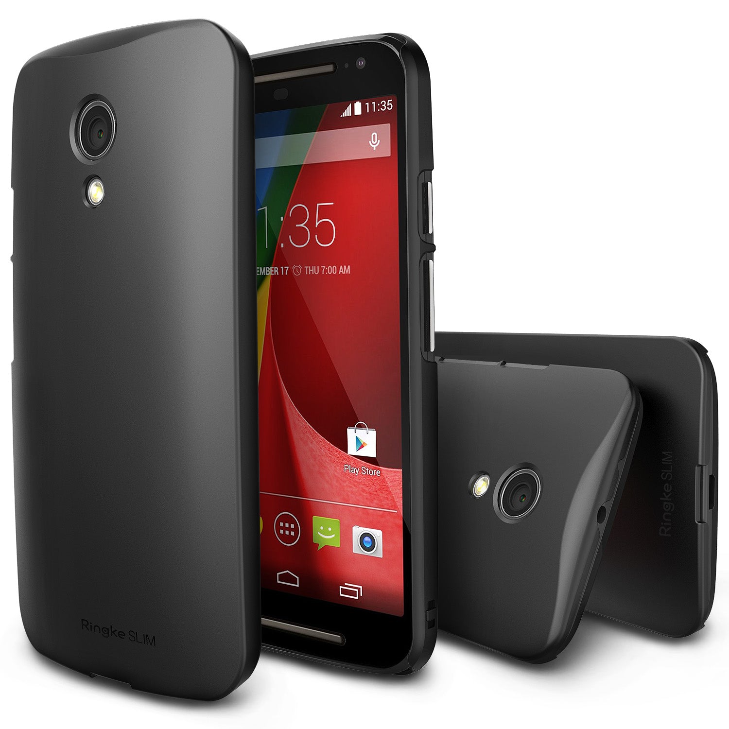 Wardianzaak Veel Buskruit Moto G 2014 (2nd Gen.) Case | Ringke Slim – Ringke Official Store