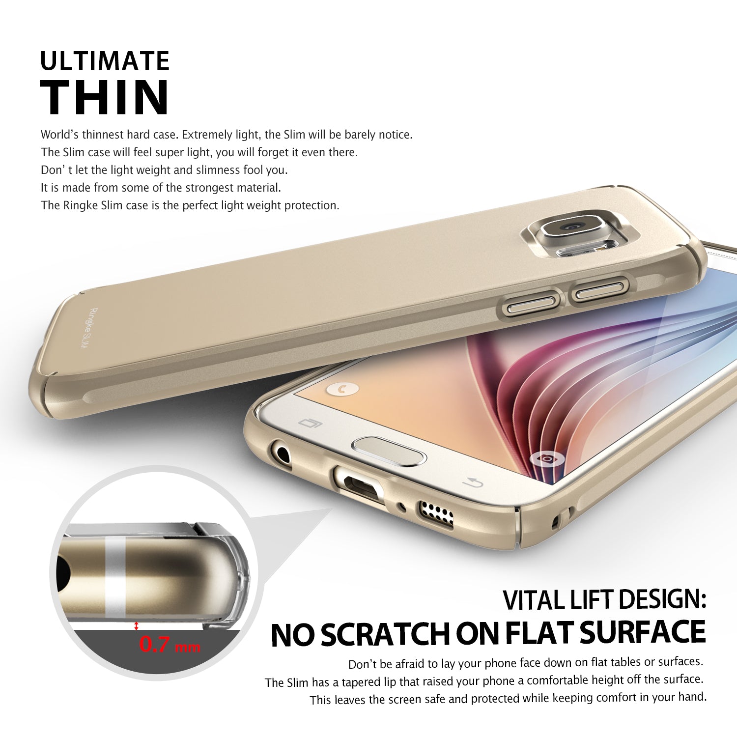 Galaxy S6 Case Ringke Ringke Official Store