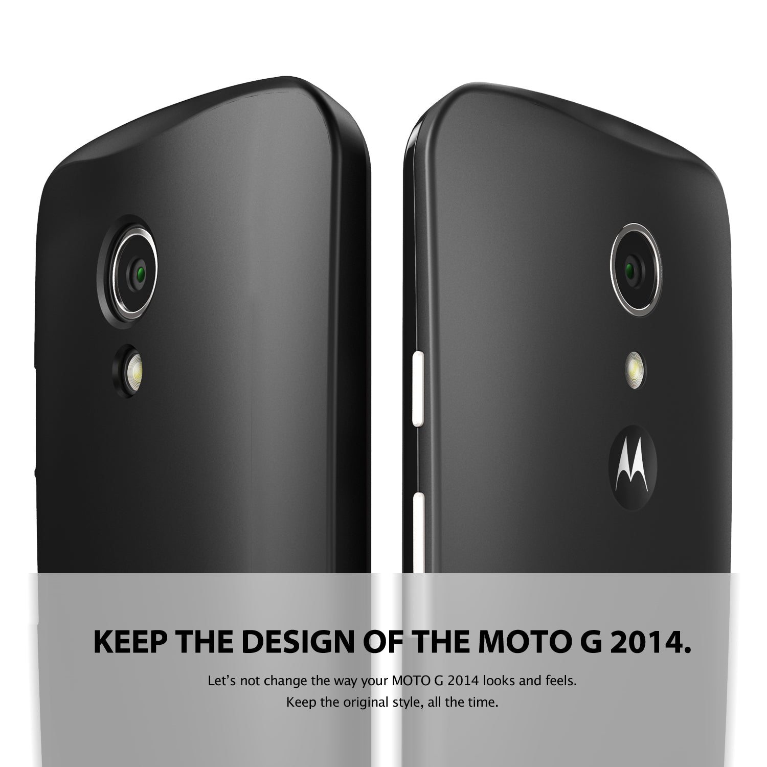 Moto 2014 (2nd Case | Slim – Ringke Official Store