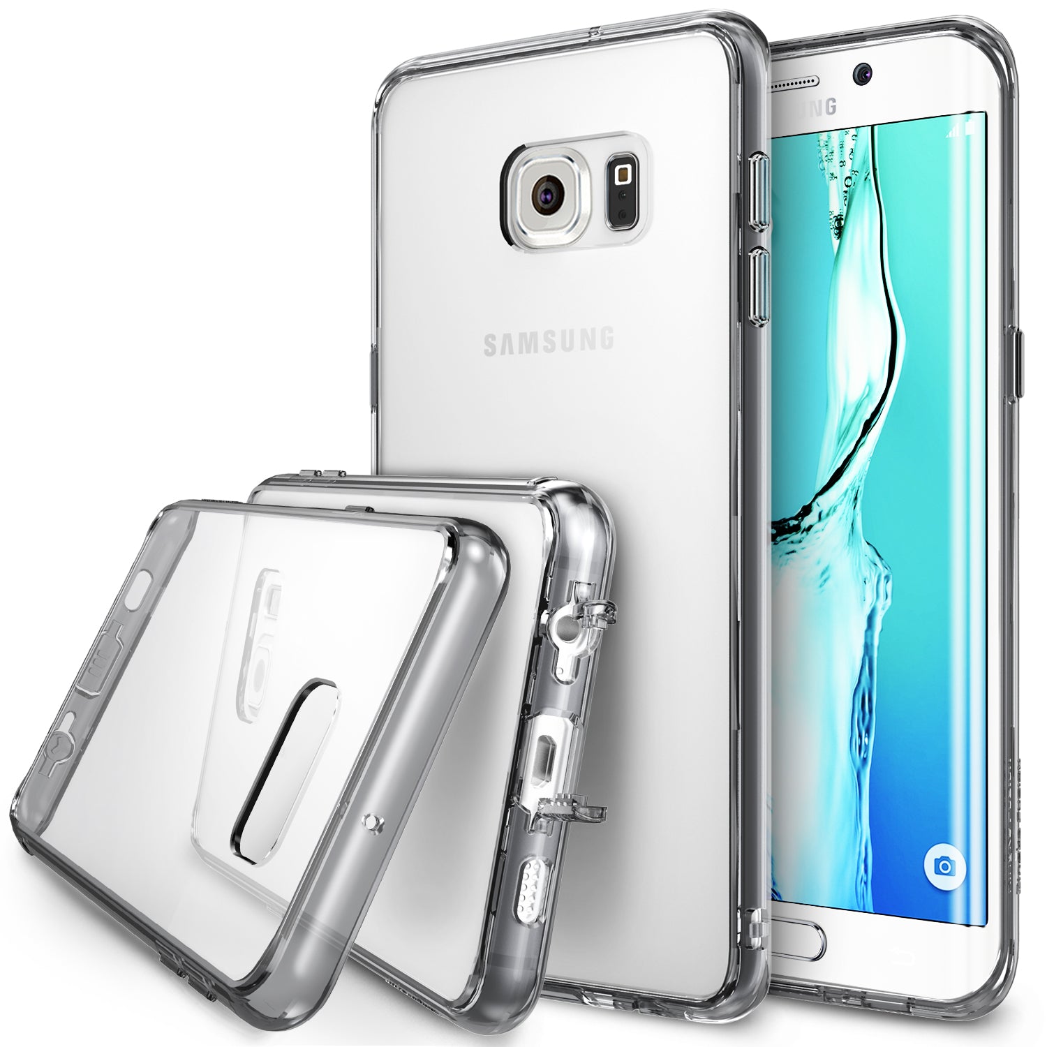 Validatie Kostuum meer Galaxy S6 Edge Plus Case | Ringke Fusion – Ringke Official Store