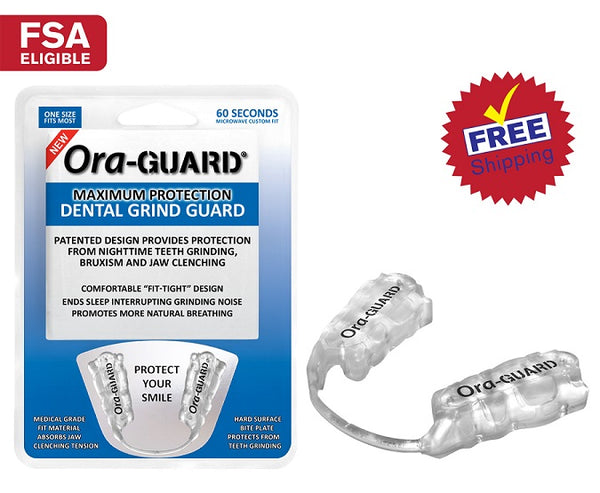 Ora Guard Dental Guard Designed By Dentists Best Teeth Grind Guard