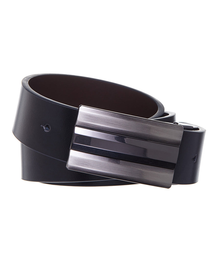 magnetic leather belt