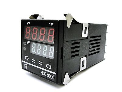 Future Design Controls 9090-45130000 Temperature Controller