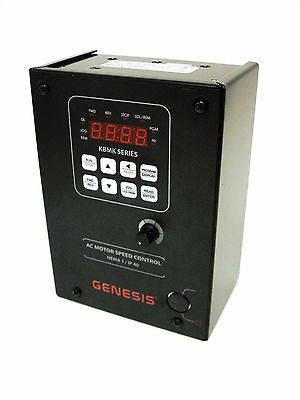 KB Electronics KBMK-24D Digital AC Motor Control 9680 [OBSOLETE]