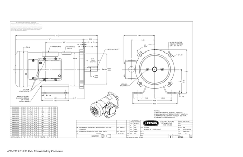 Leeson Dc Motor Wiring Diagram - MIZZXERRAA