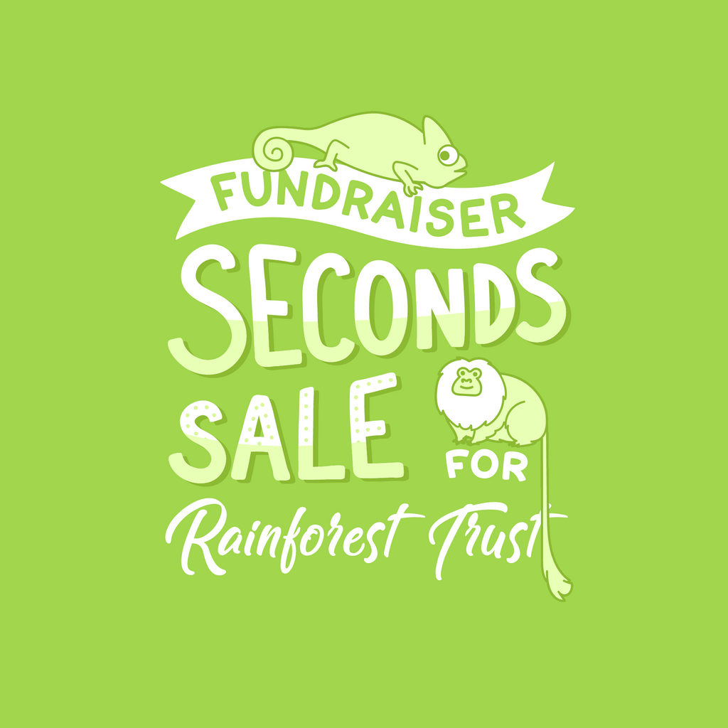 seconds sale illustration