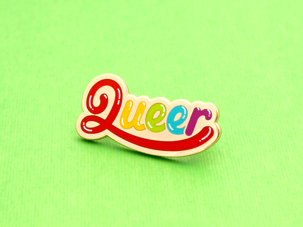 Queer Pin – Shoal