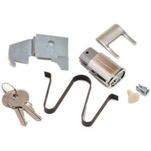 Srs Hon File Cabinet Kit Lock 2190ka 5 Hds