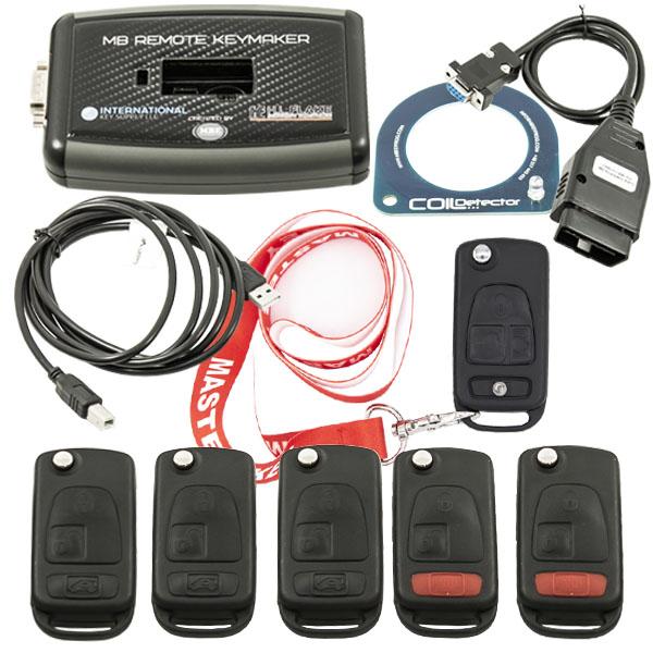 Kr55 Keymaker Programmer For Dodge/Mercedes Sprinter, Chrysler Crossfi