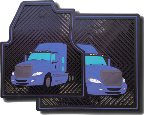 International Prostar Floor Mats Green Truck Trailer Parts And