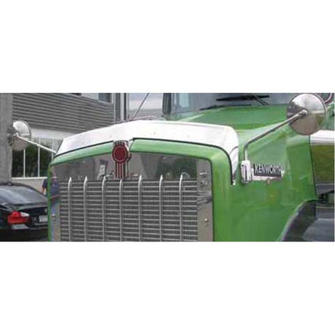 kenworth t800 bug deflector