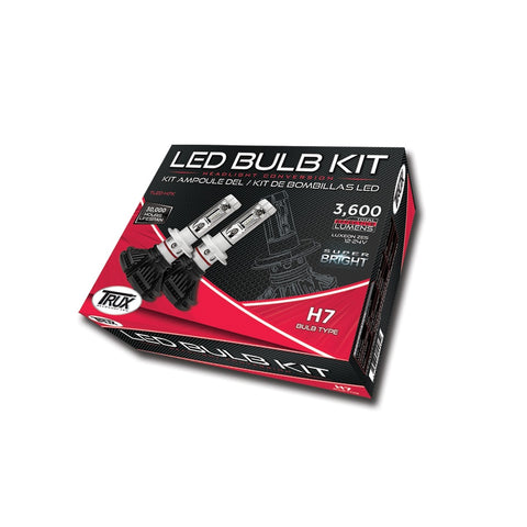 h7 led bulb kit