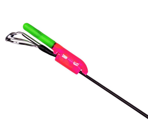 Passione Pesca - Lampo Gamma Starlight Moon Verde 4,5 mm Ricaricabile