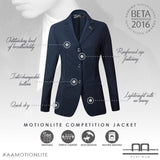 Alessandro Albanese Motion Lite Show Jacket – EQU Lifestyle Boutique