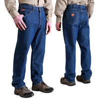 Wrangler Flame Resistant Relaxed Fit Jeans | FR3W050 – 