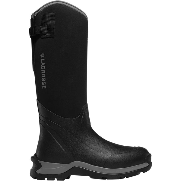 composite safety toe rubber boots