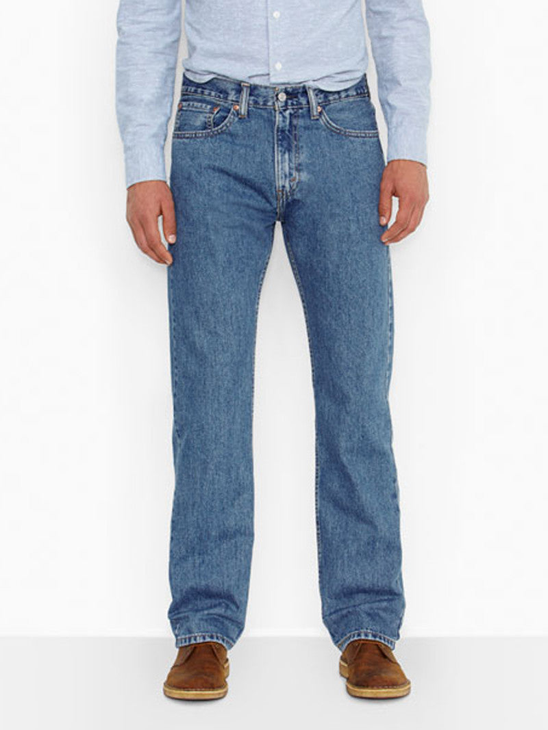 Men's Levi 505 Regular Jeans- Ruttenberg's – 