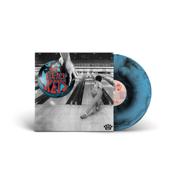 El Camino 10th Anniversary Deluxe Edition: Exclusive White Vinyl – The  Black Keys