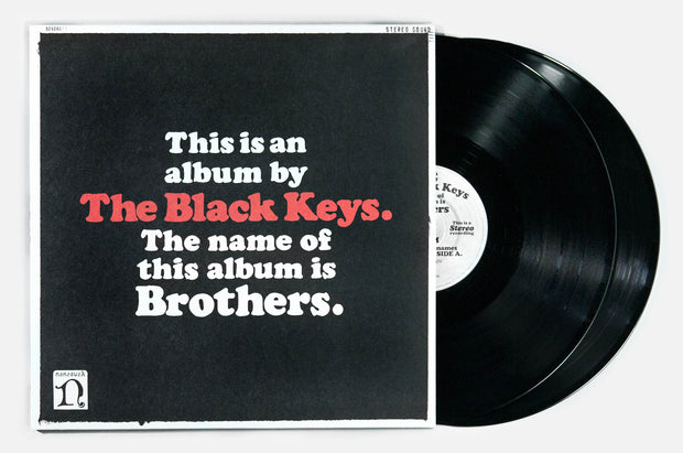 THE BLACK KEYS TURN BLUE CD/LP/DIGITAL – The Black Keys