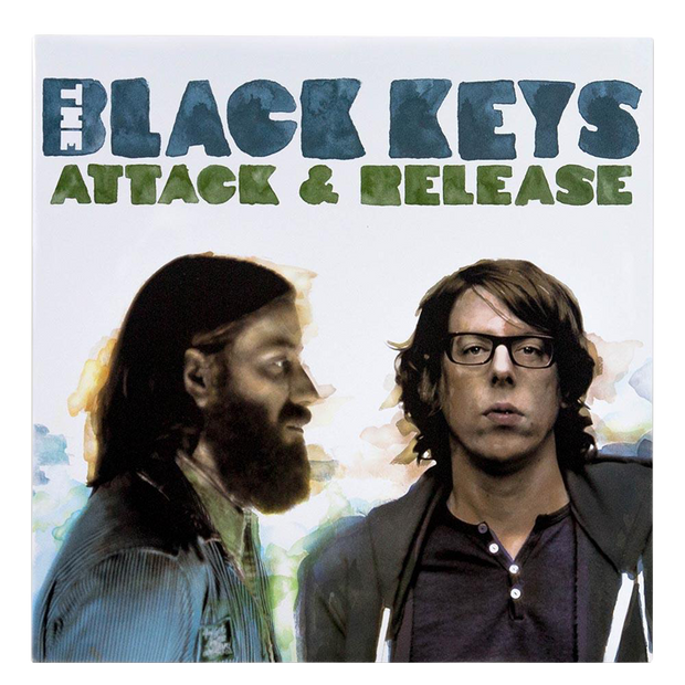 BROTHERS ORIGINAL CD/LP – The Black Keys