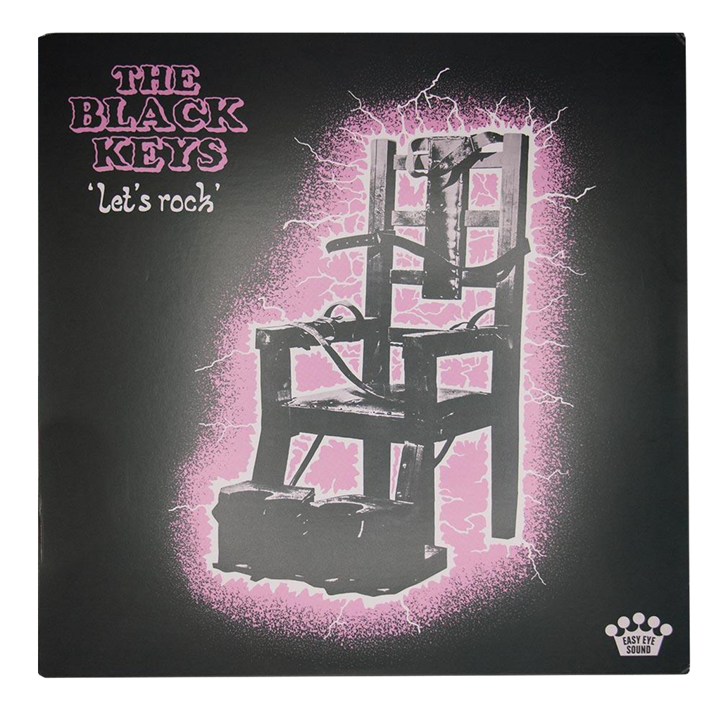 Black Keys - El Camino : Rare & Collectible Vinyl Record