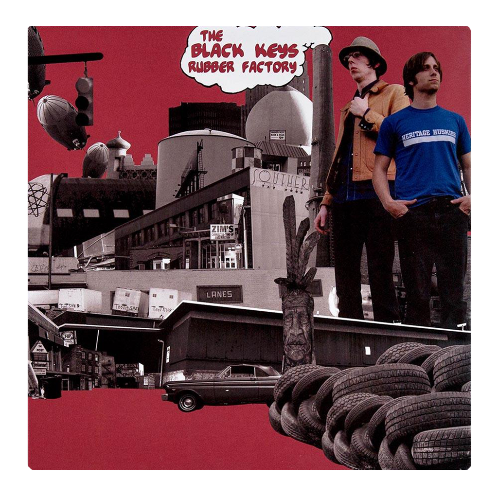 The Black Keys to Release 'El Camino (10th Anniversary Deluxe