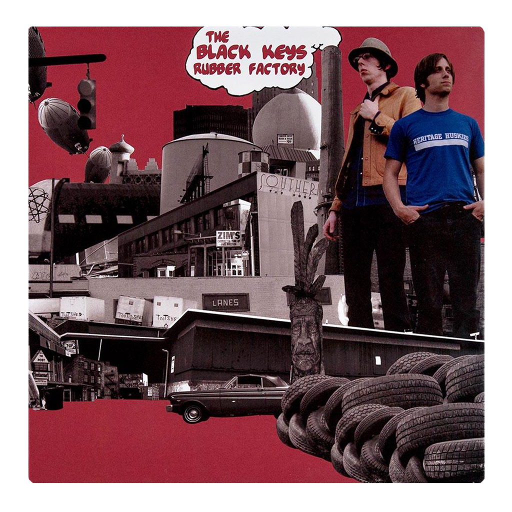 The Black Keys: Let's Rock - Review - Vinyl Chapters