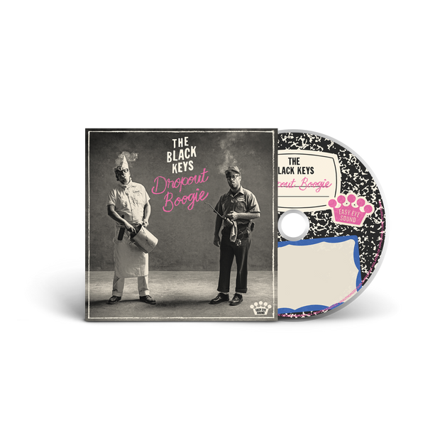El Camino 10th Anniversary Super Deluxe Edition CD – The Black Keys