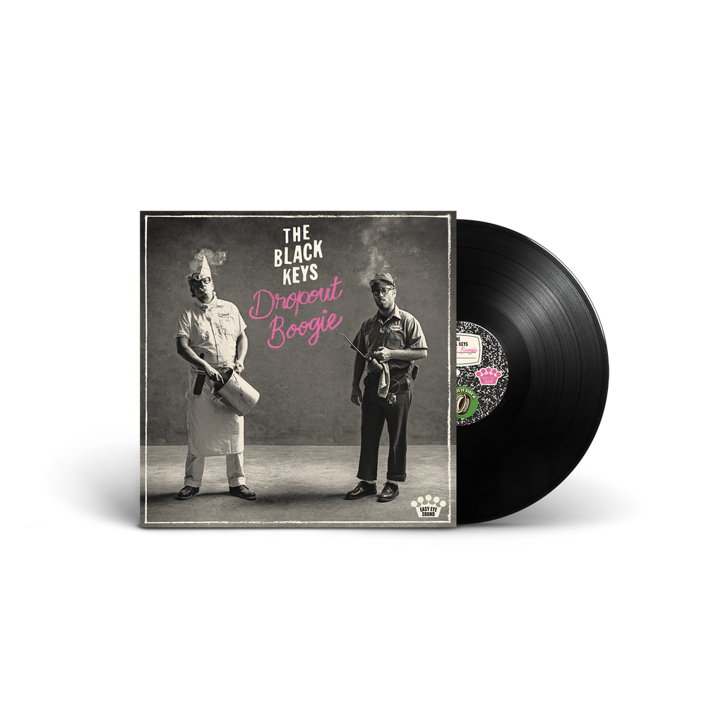 WHRO - Out of the Box Album of the Week--The Black Keys--Let's Rock