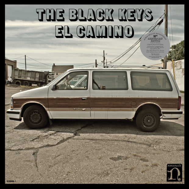 The Black Keys release first single and video from new album 'Delta Kream