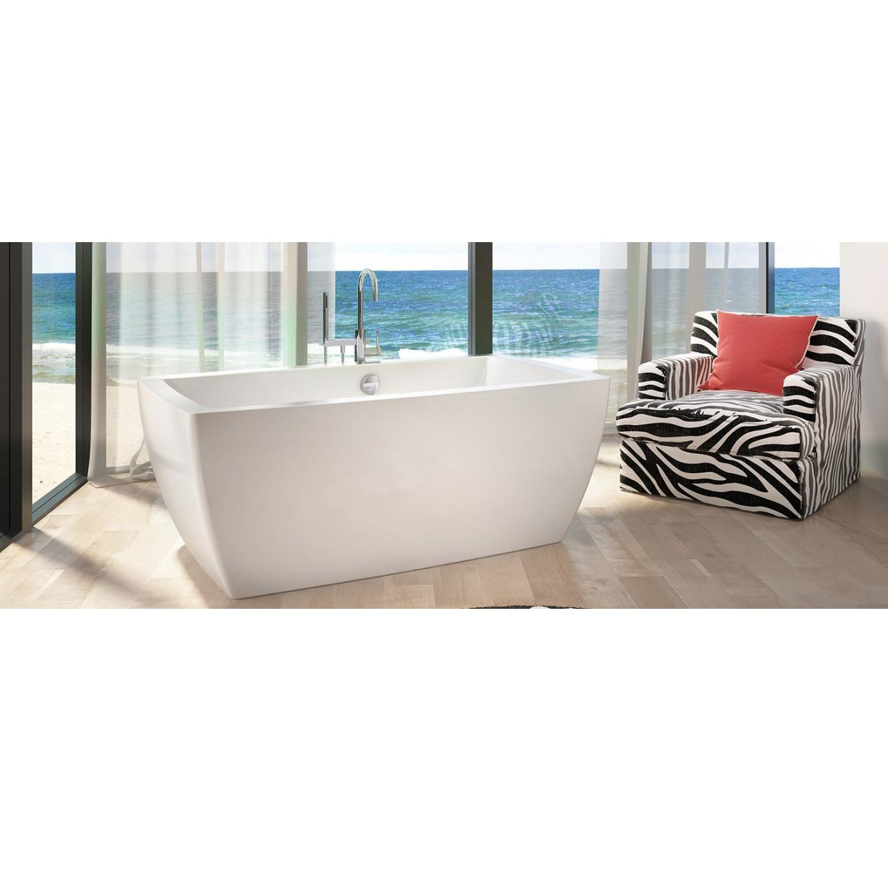 Bainultra Essencia 6838 Bathtub Chariot Wholesale