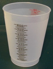 Graduated Mixing Cup