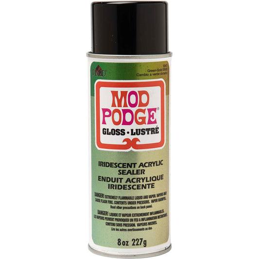Mod Podge Clear Acrylic Sealer - Satin, 11 oz
